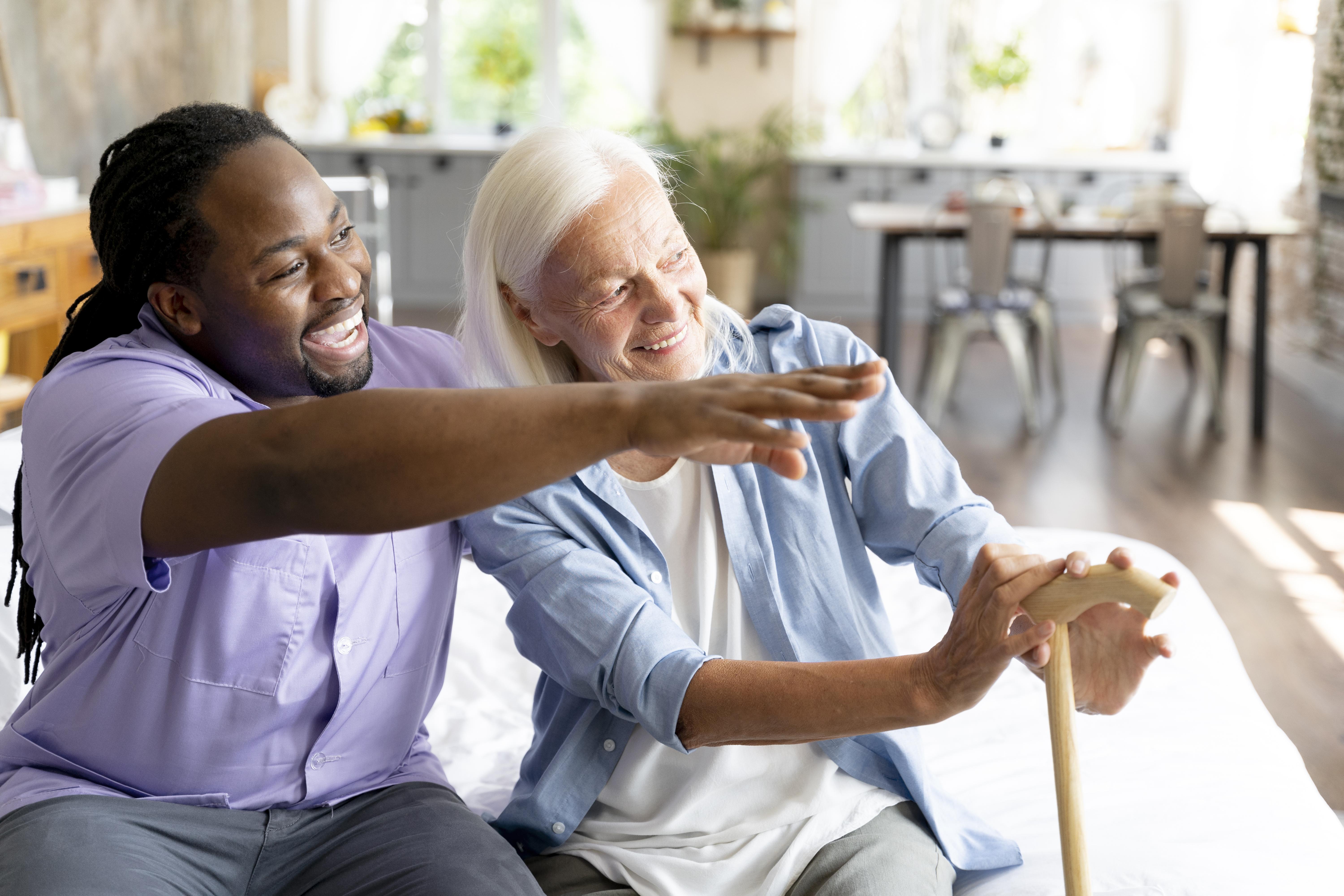 Guide to Companionship Care