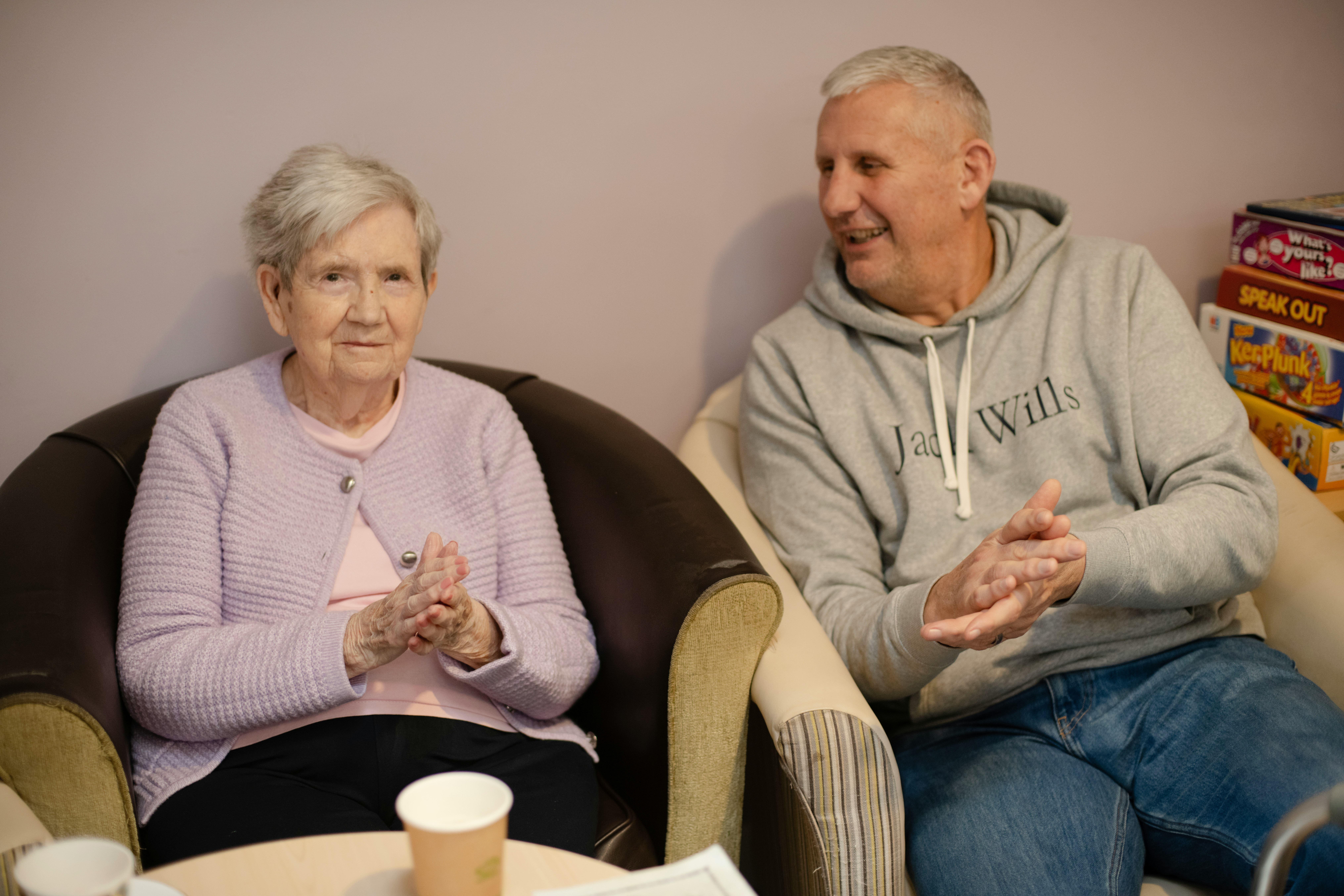 Supporting Loved Ones at Home
