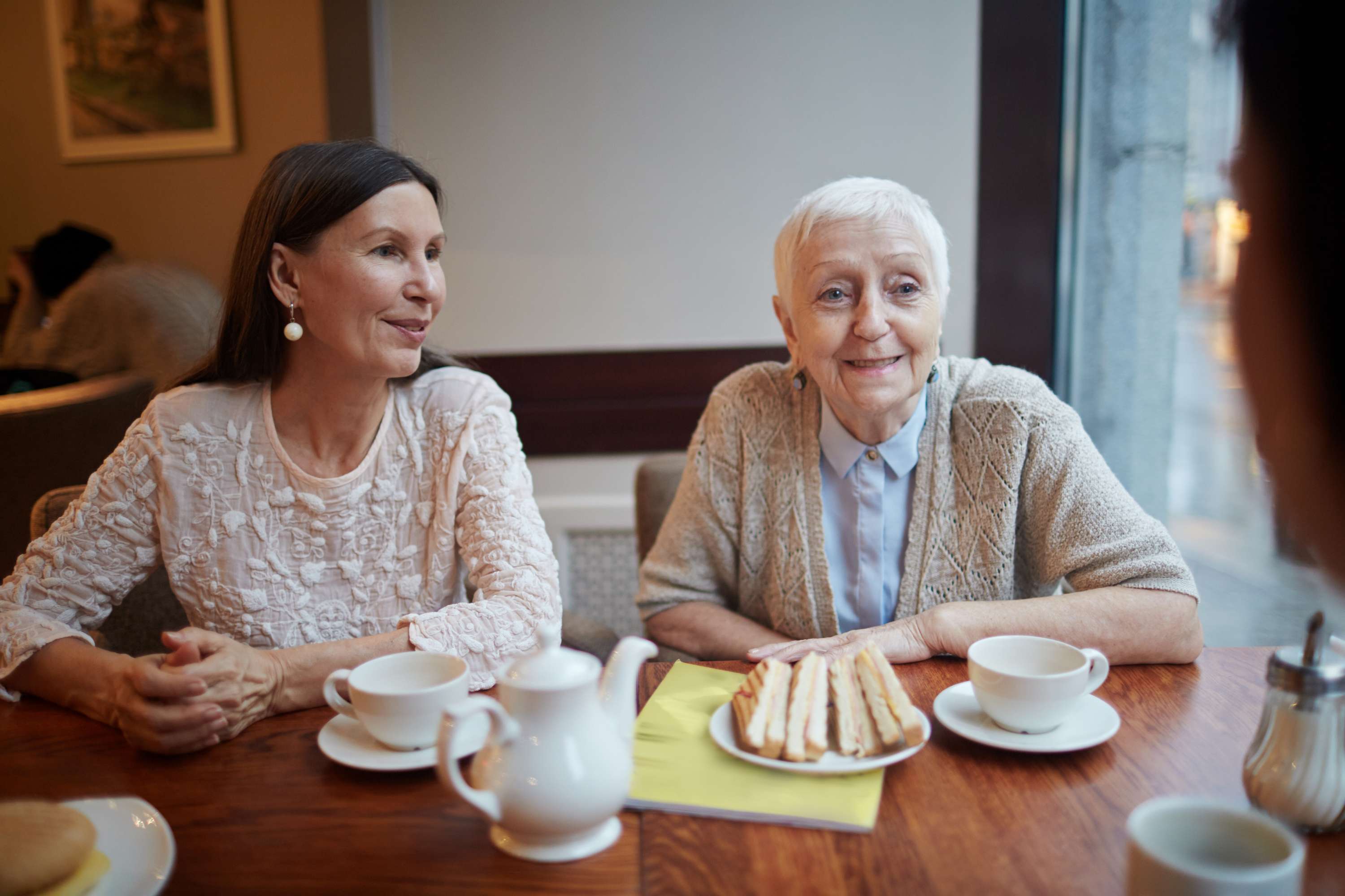Adults Living Alone