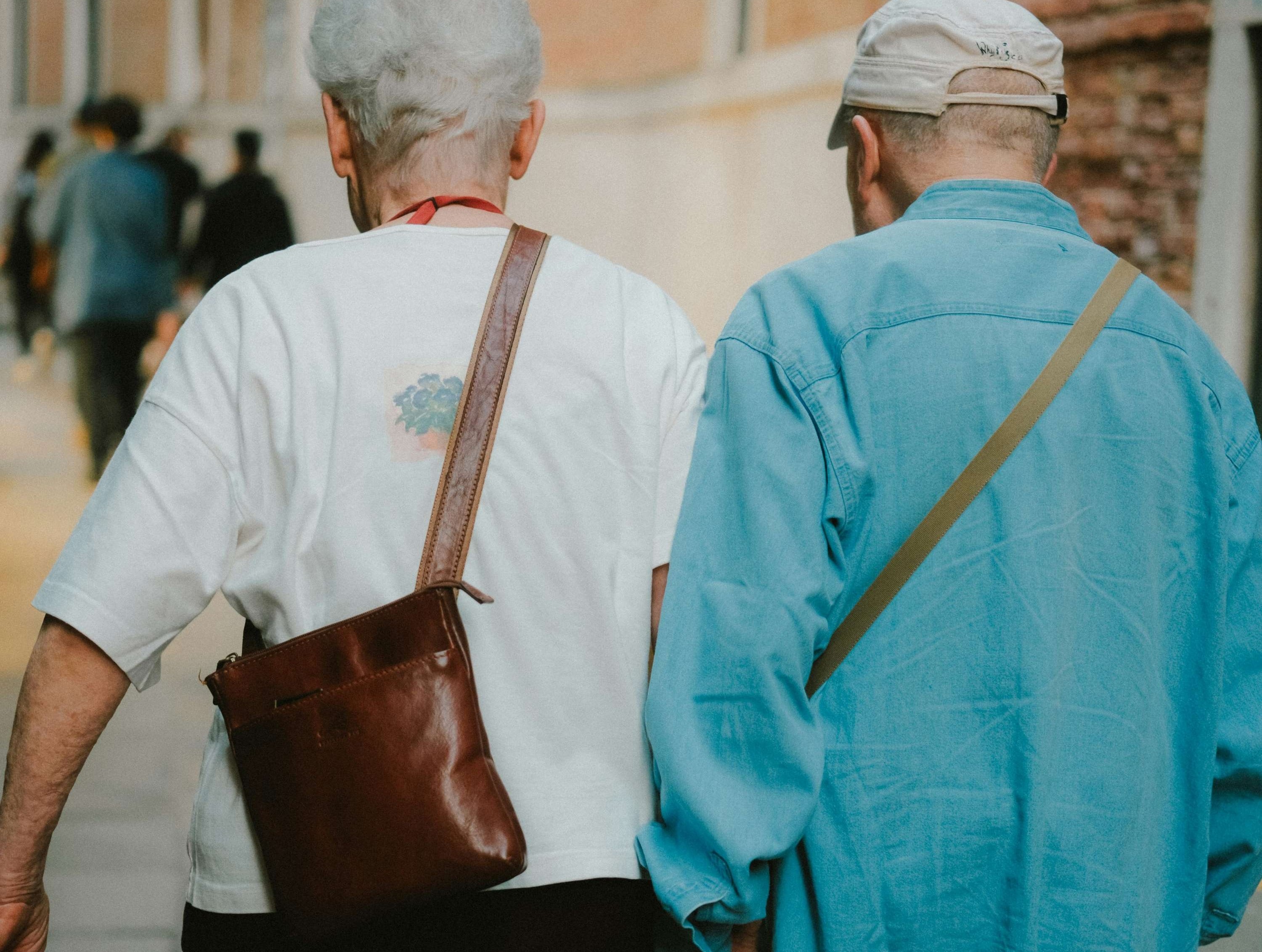 Vulnerable Adults Requiring Emotional Support