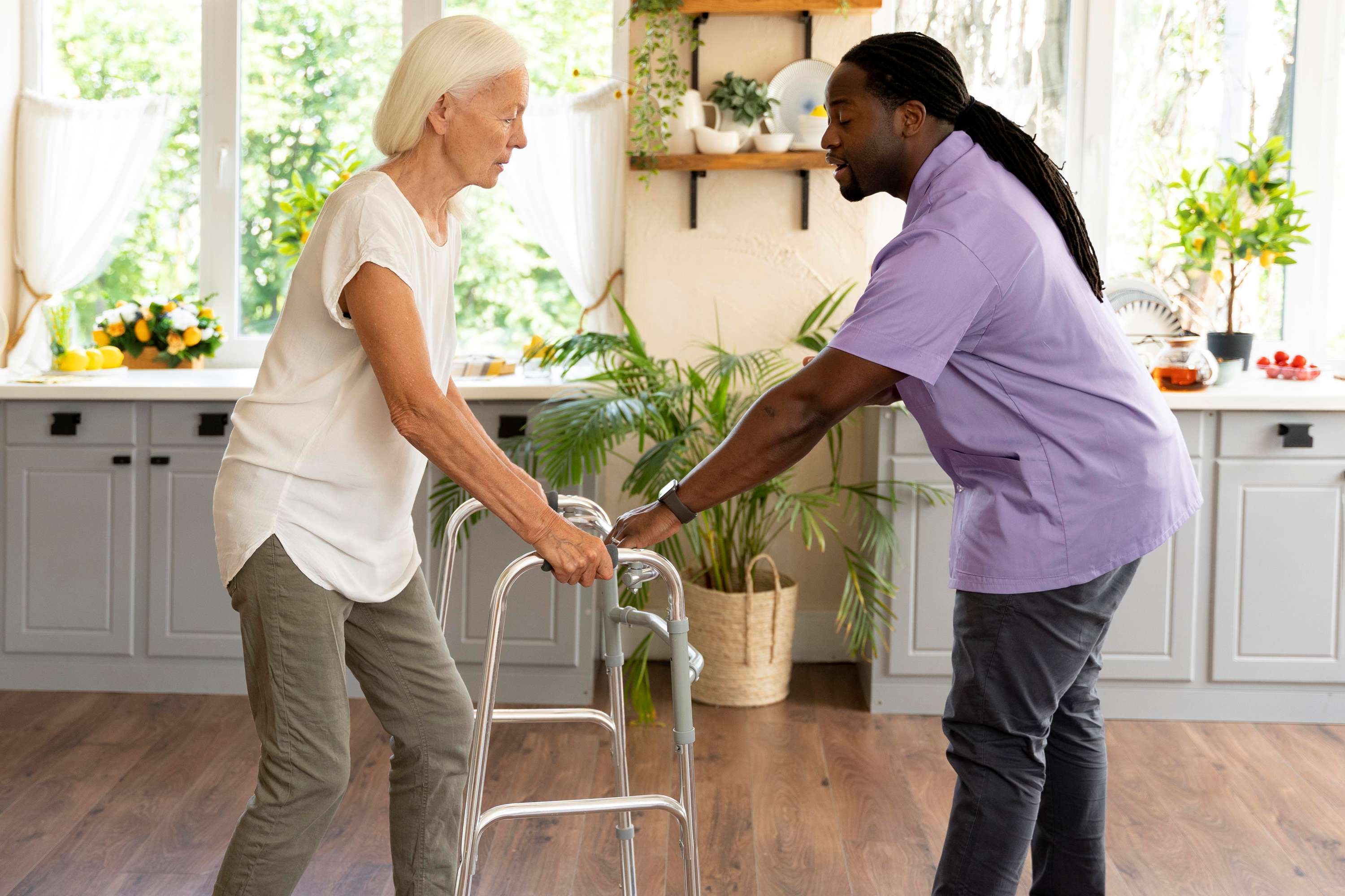 Shopping & Errands Support — From £30 per hour