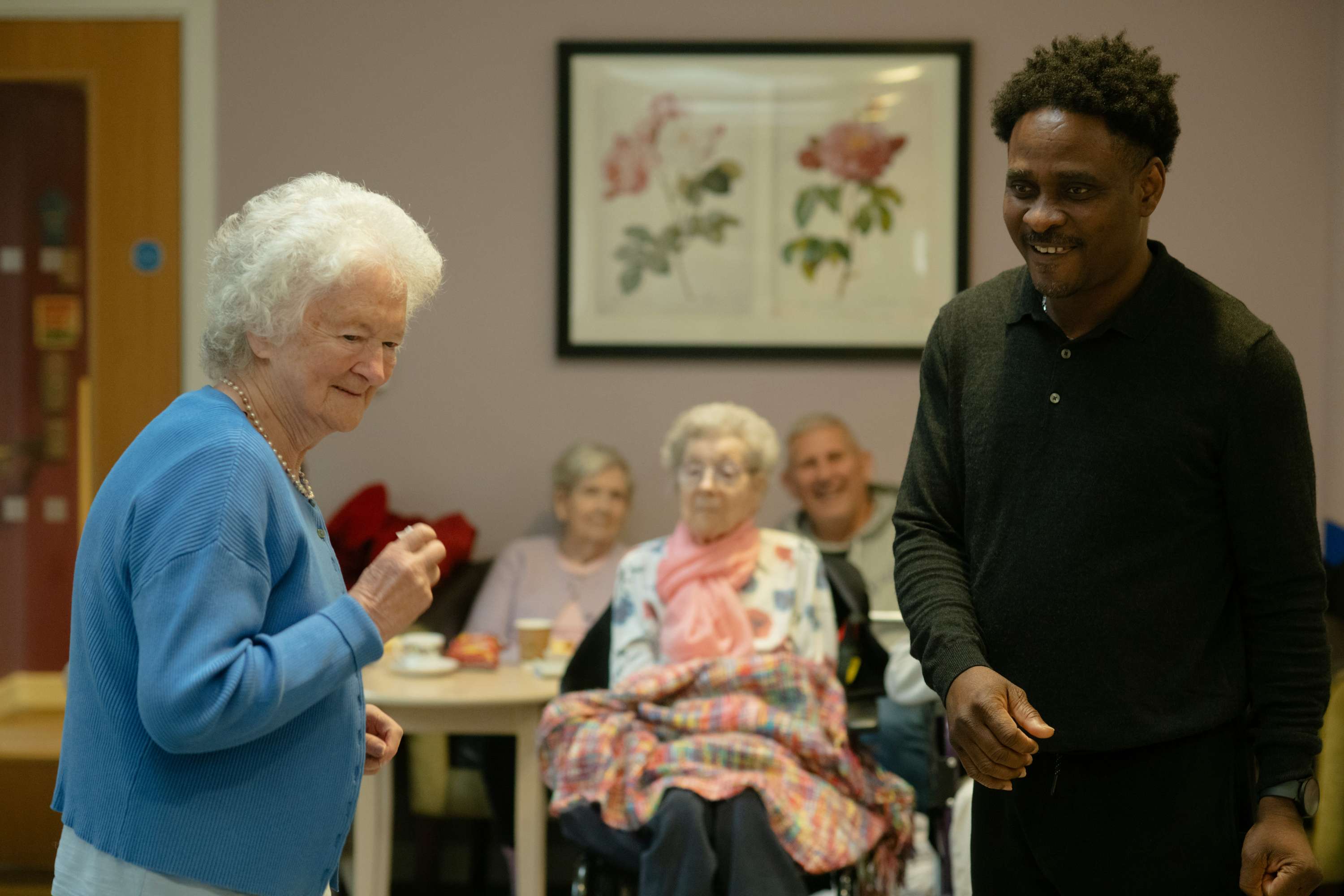 Wellbeing Visits