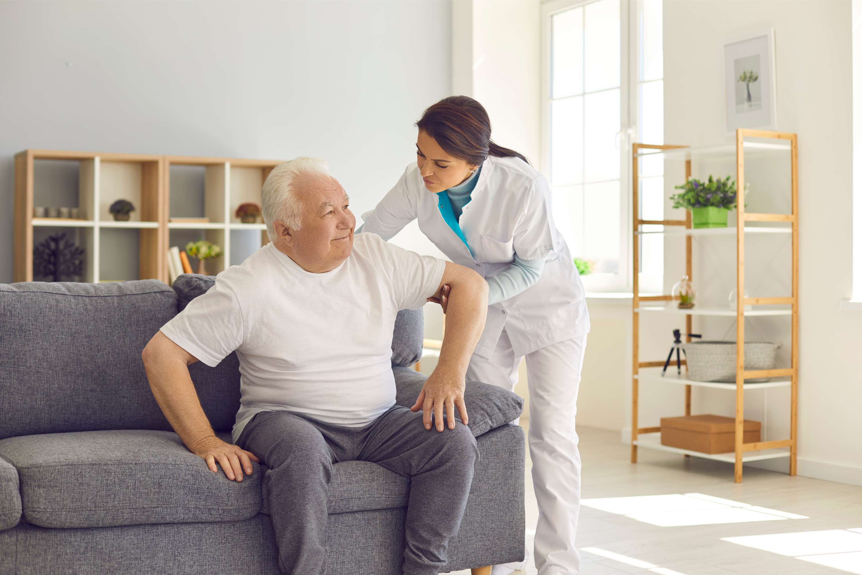 Nursing care