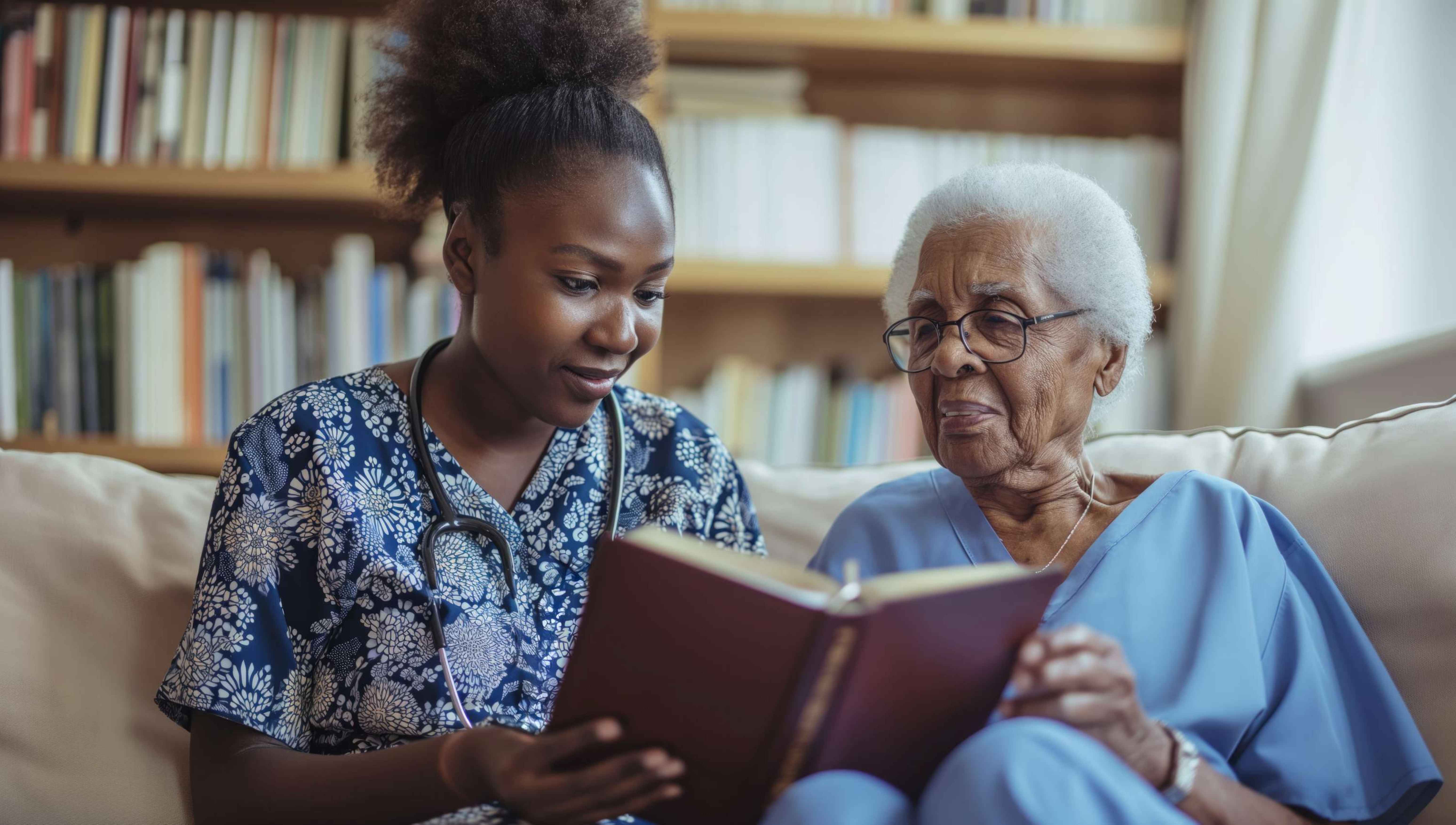 Trusted & Professional Caregivers
