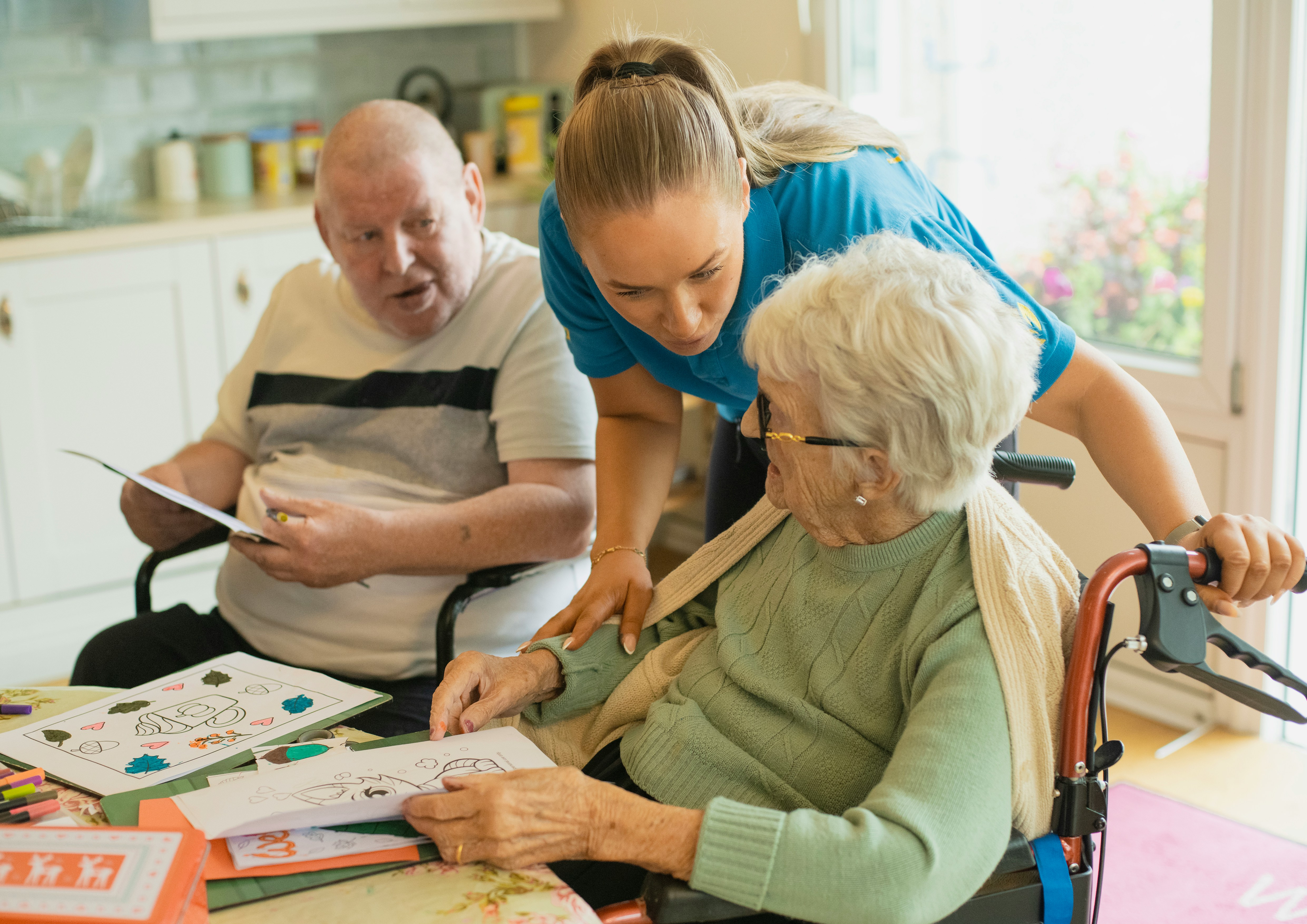 Tailored Companionship Services